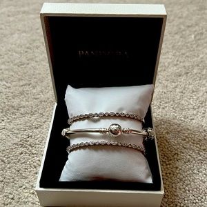 Pandora Bracelets
